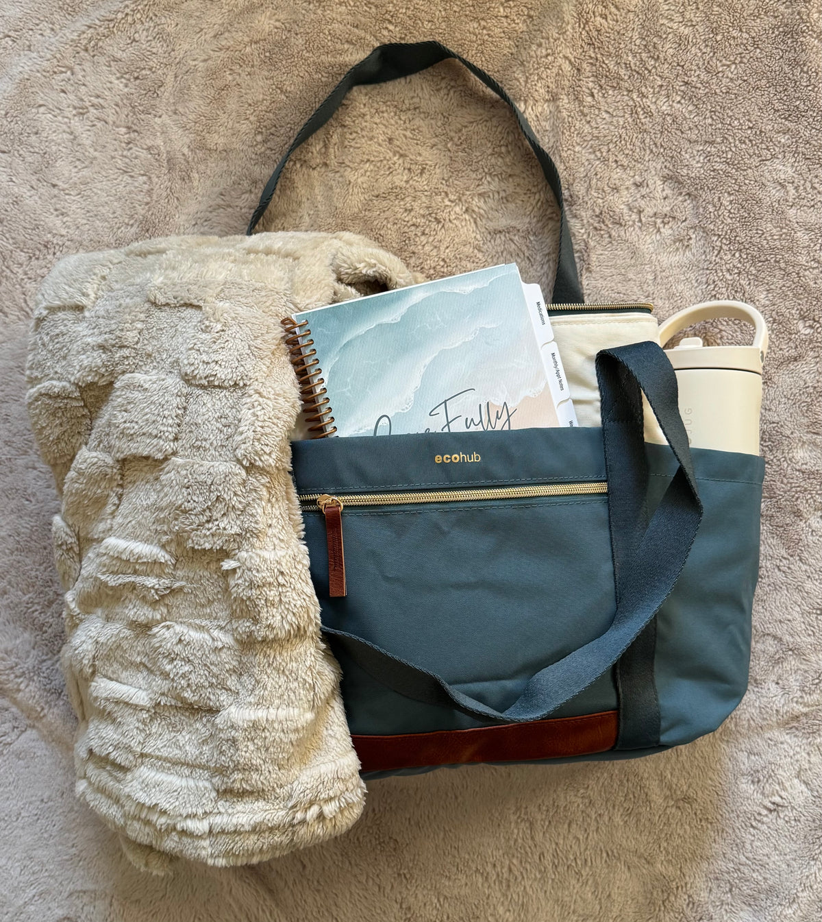 CareFully Care Package, Beach