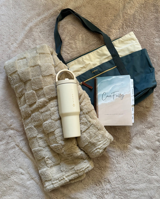 CareFully Care Package, Beach