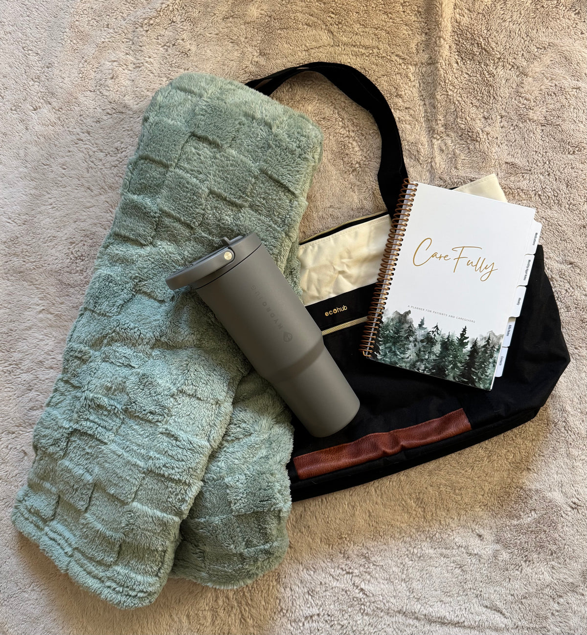 CareFully Care Package, Mountains