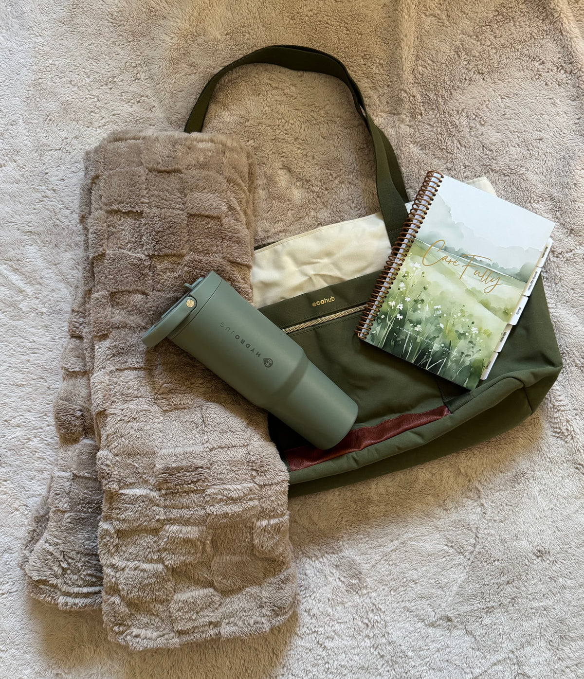 CareFully Care Package, Wildflowers