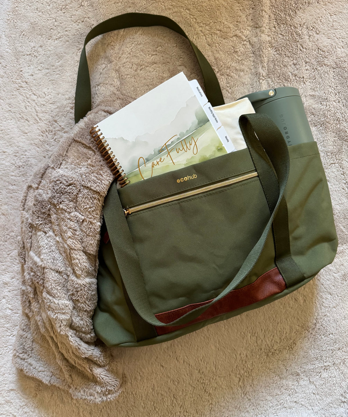 CareFully Care Package, Wildflowers